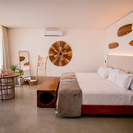 Nanii Hotel São Miguel do Gostoso Dış mekan fotoğraf