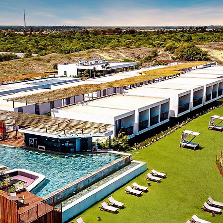 Nanii Hotel São Miguel do Gostoso Dış mekan fotoğraf