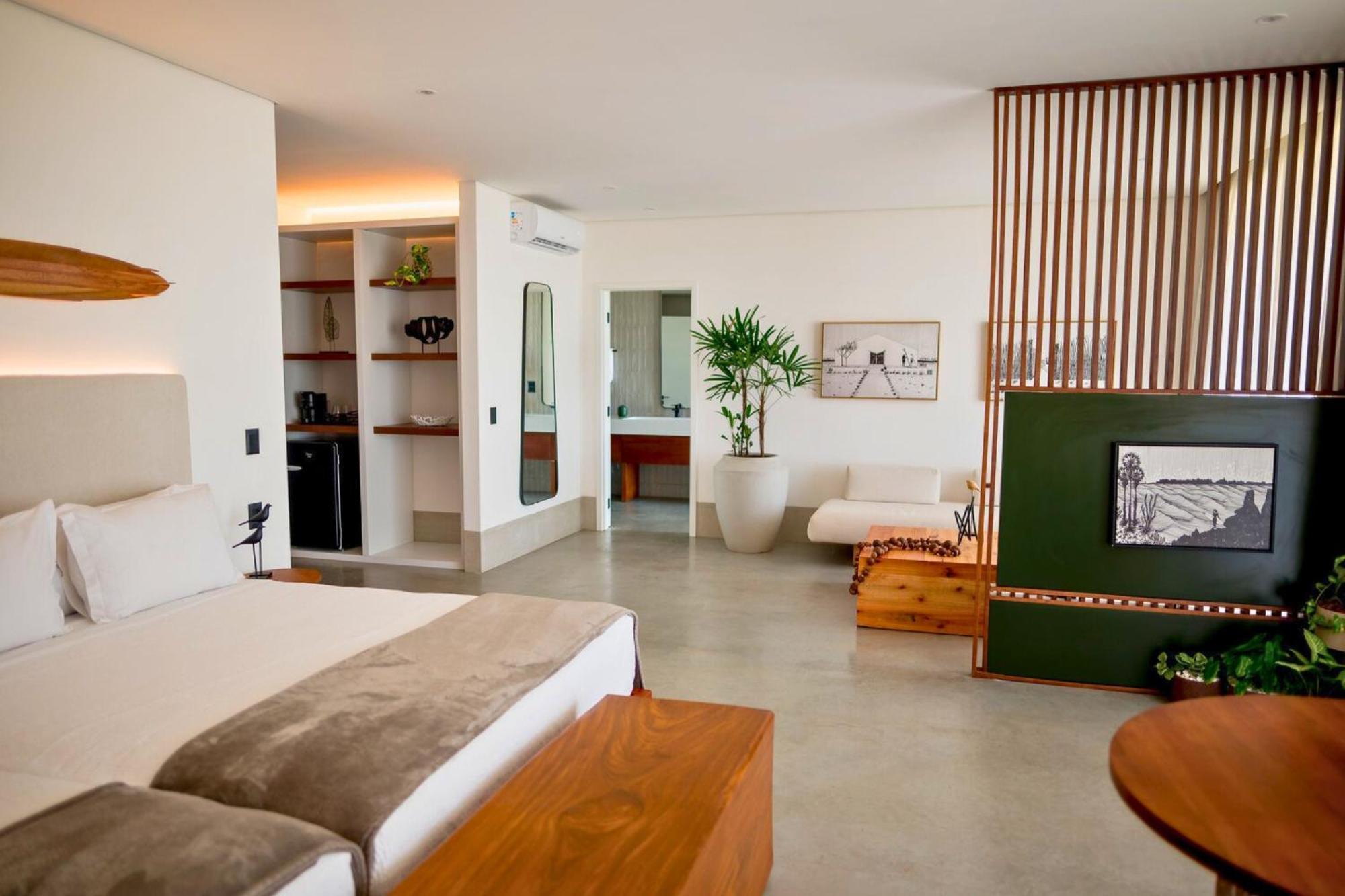 Nanii Hotel São Miguel do Gostoso Dış mekan fotoğraf