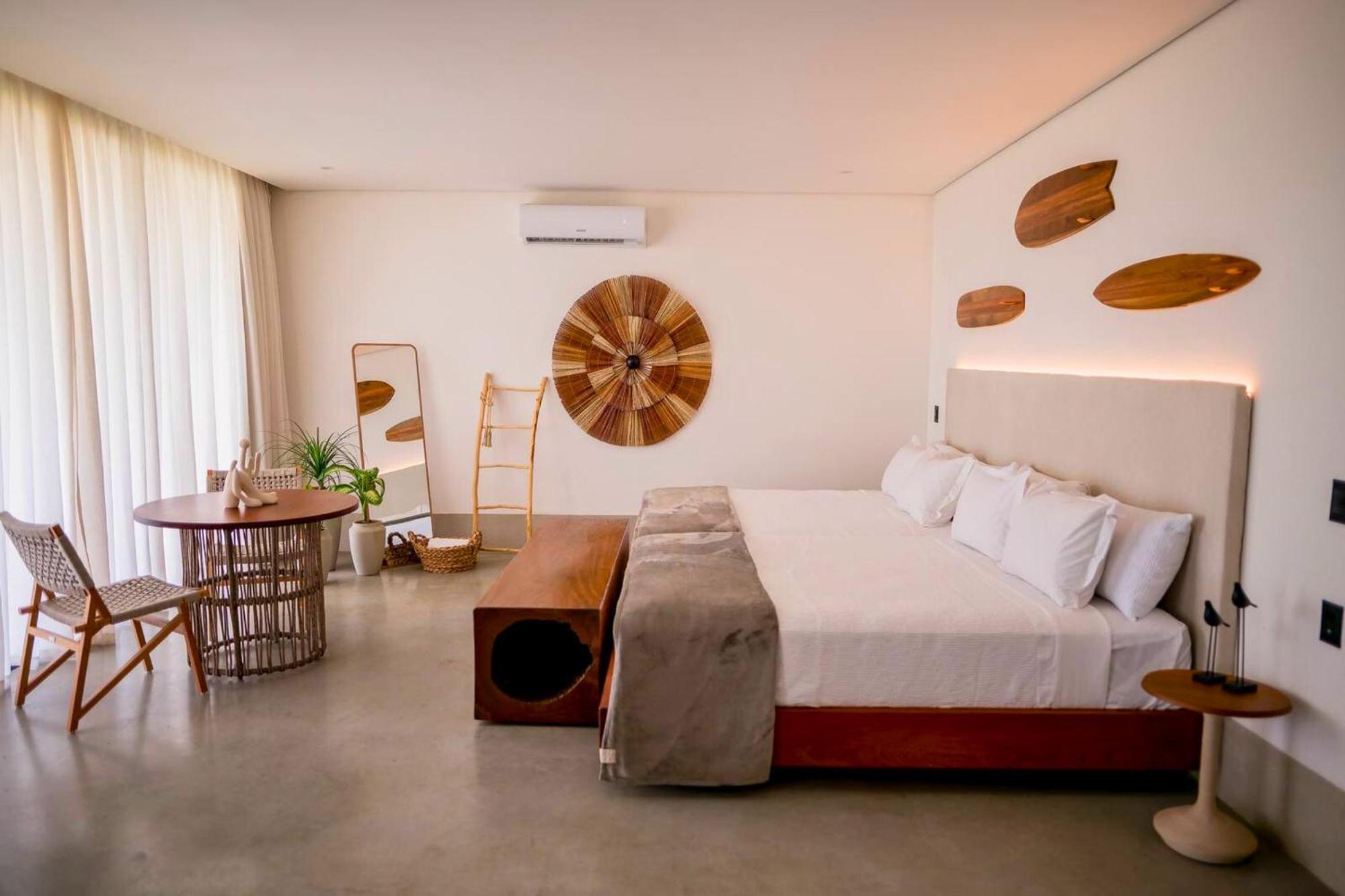 Nanii Hotel São Miguel do Gostoso Dış mekan fotoğraf