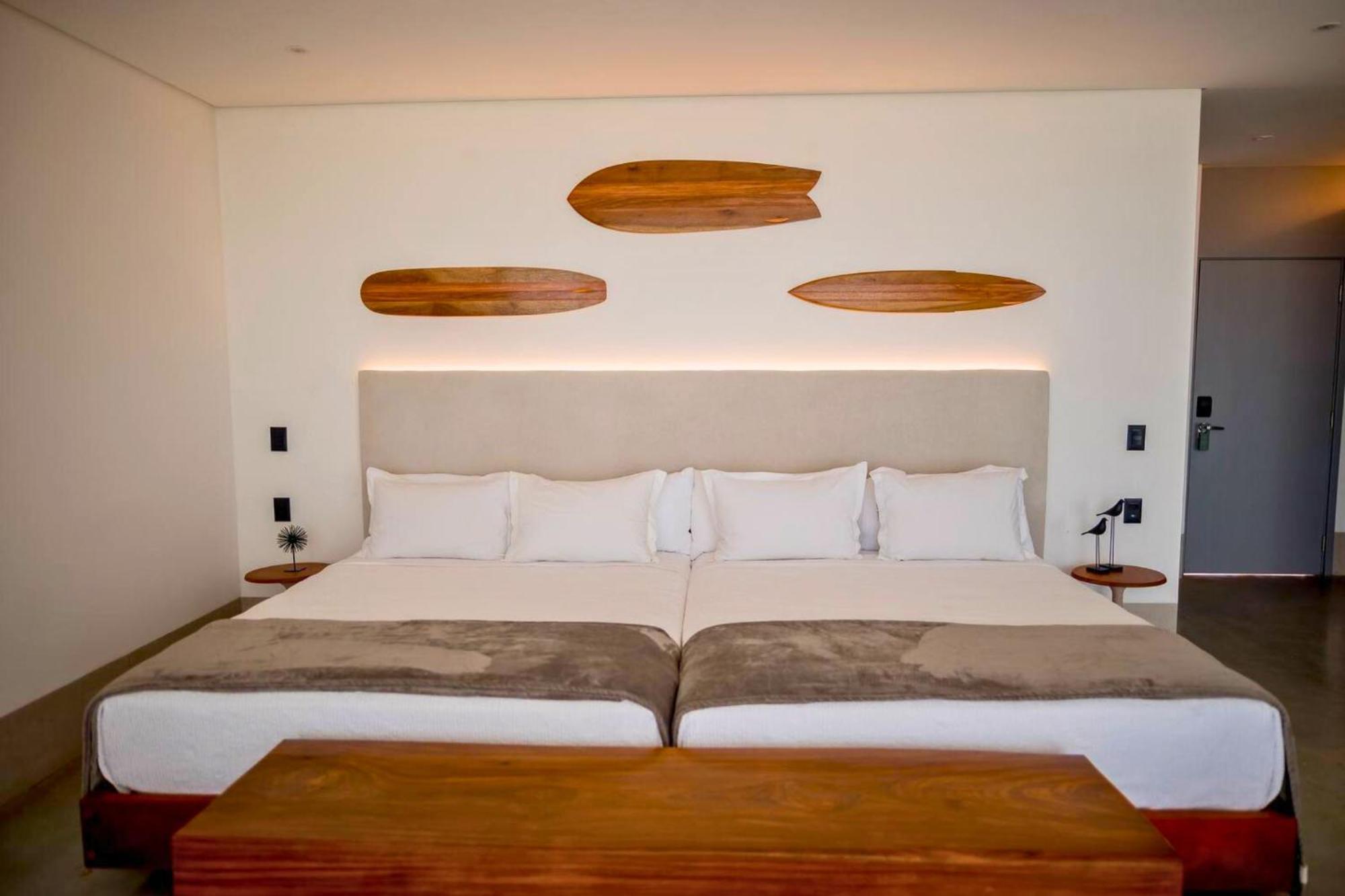 Nanii Hotel São Miguel do Gostoso Dış mekan fotoğraf