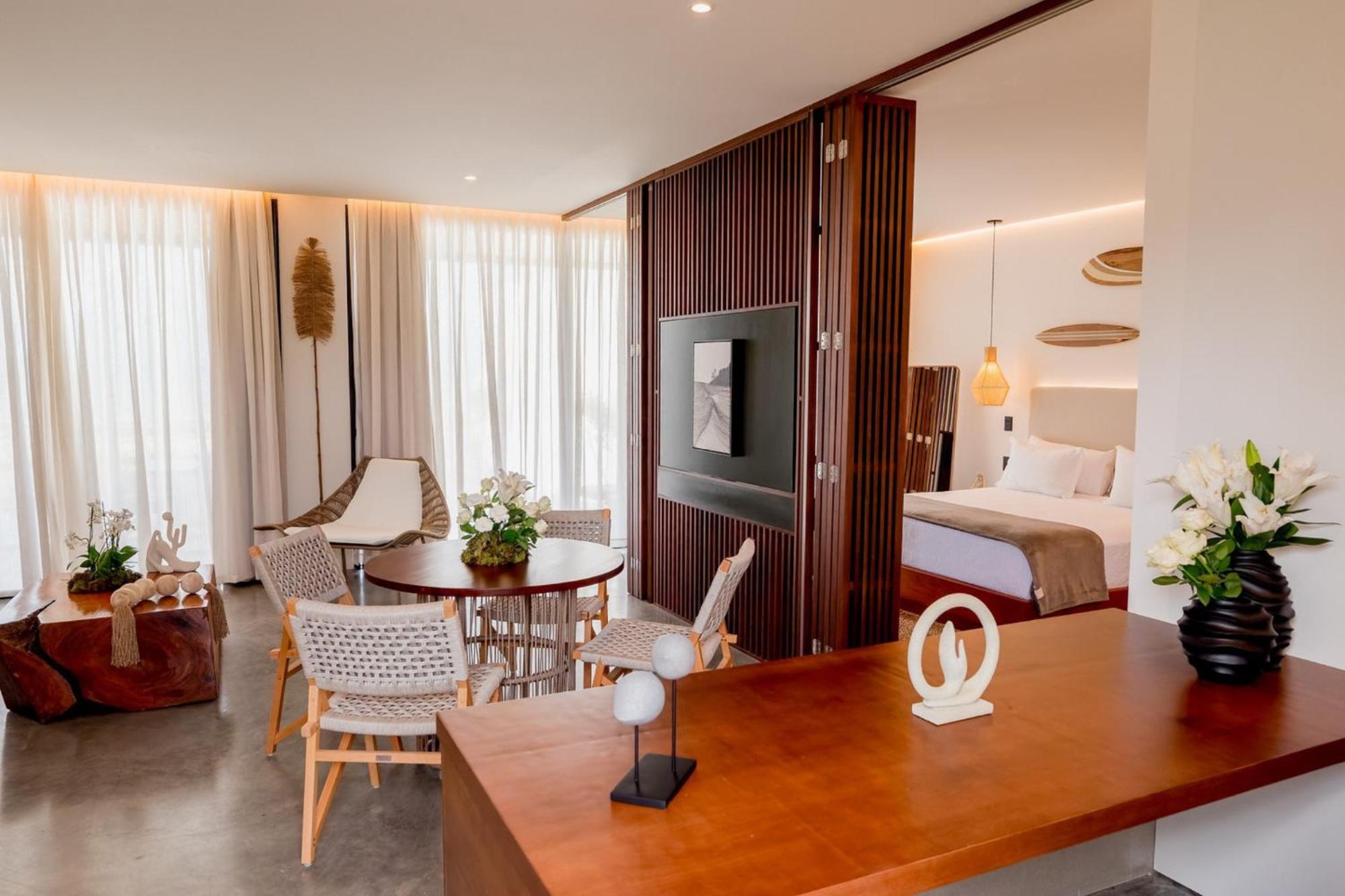 Nanii Hotel São Miguel do Gostoso Dış mekan fotoğraf