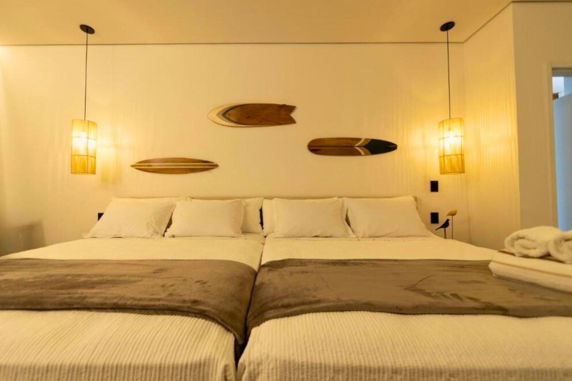 Nanii Hotel São Miguel do Gostoso Dış mekan fotoğraf