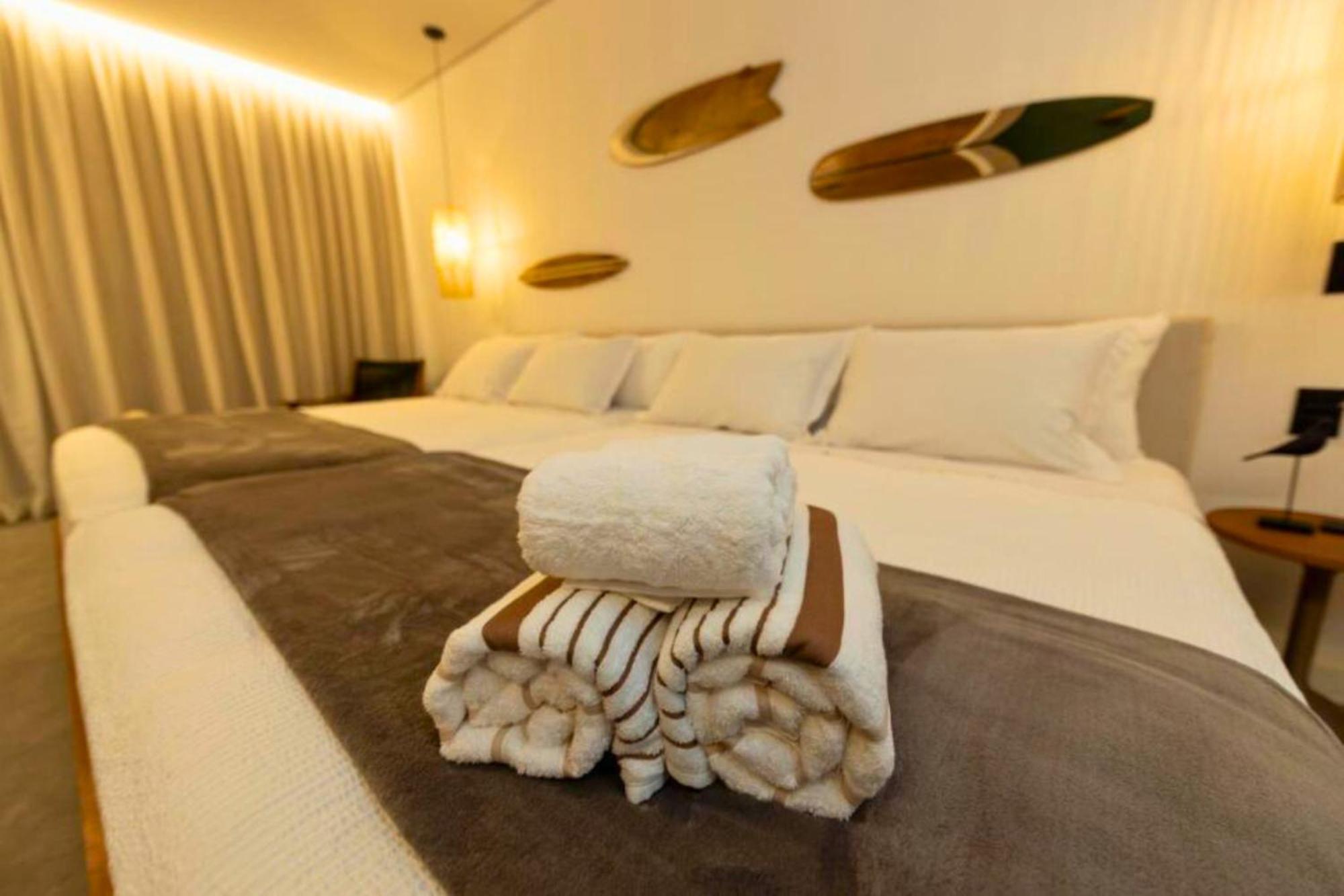 Nanii Hotel São Miguel do Gostoso Dış mekan fotoğraf