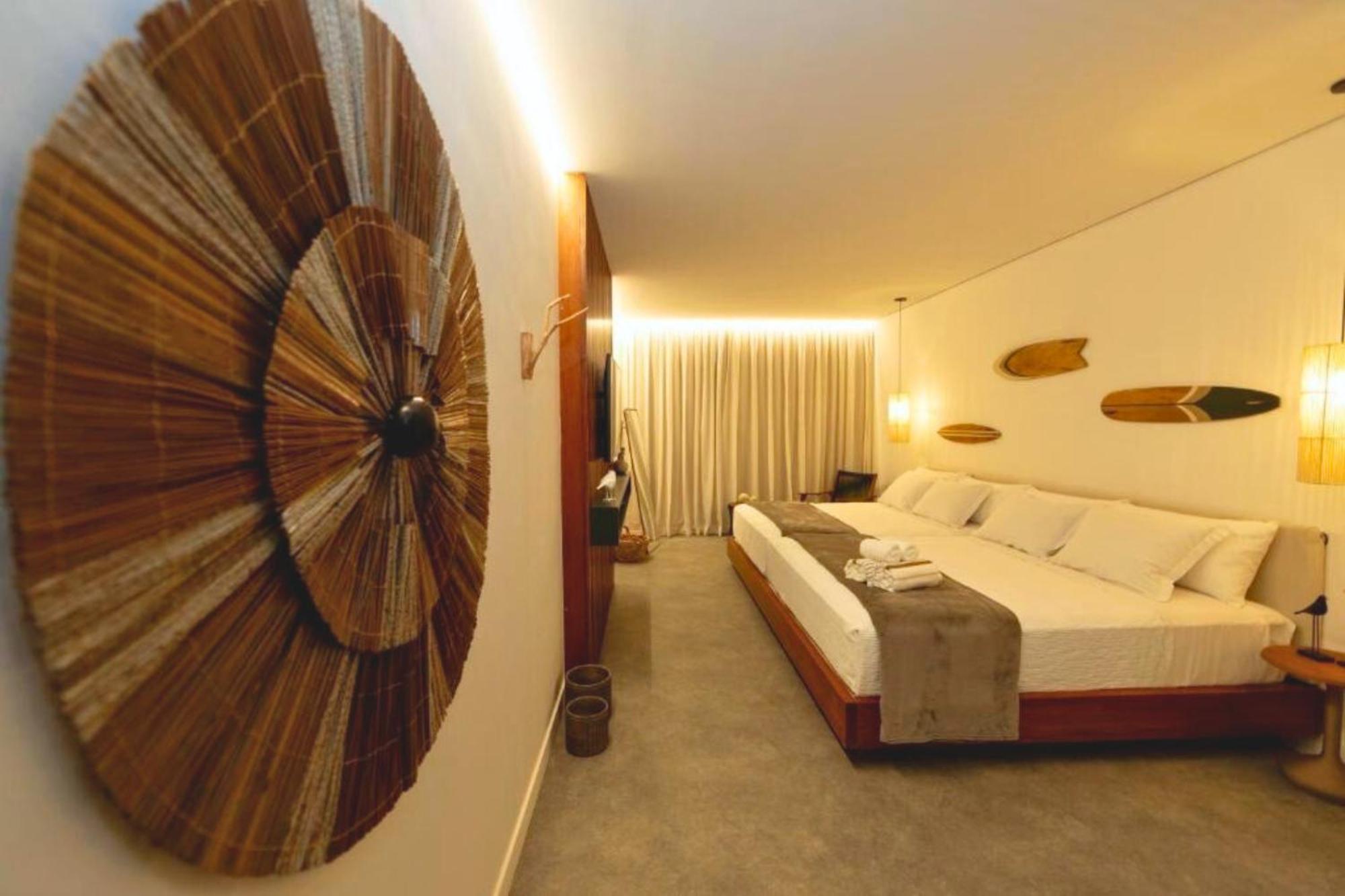 Nanii Hotel São Miguel do Gostoso Dış mekan fotoğraf