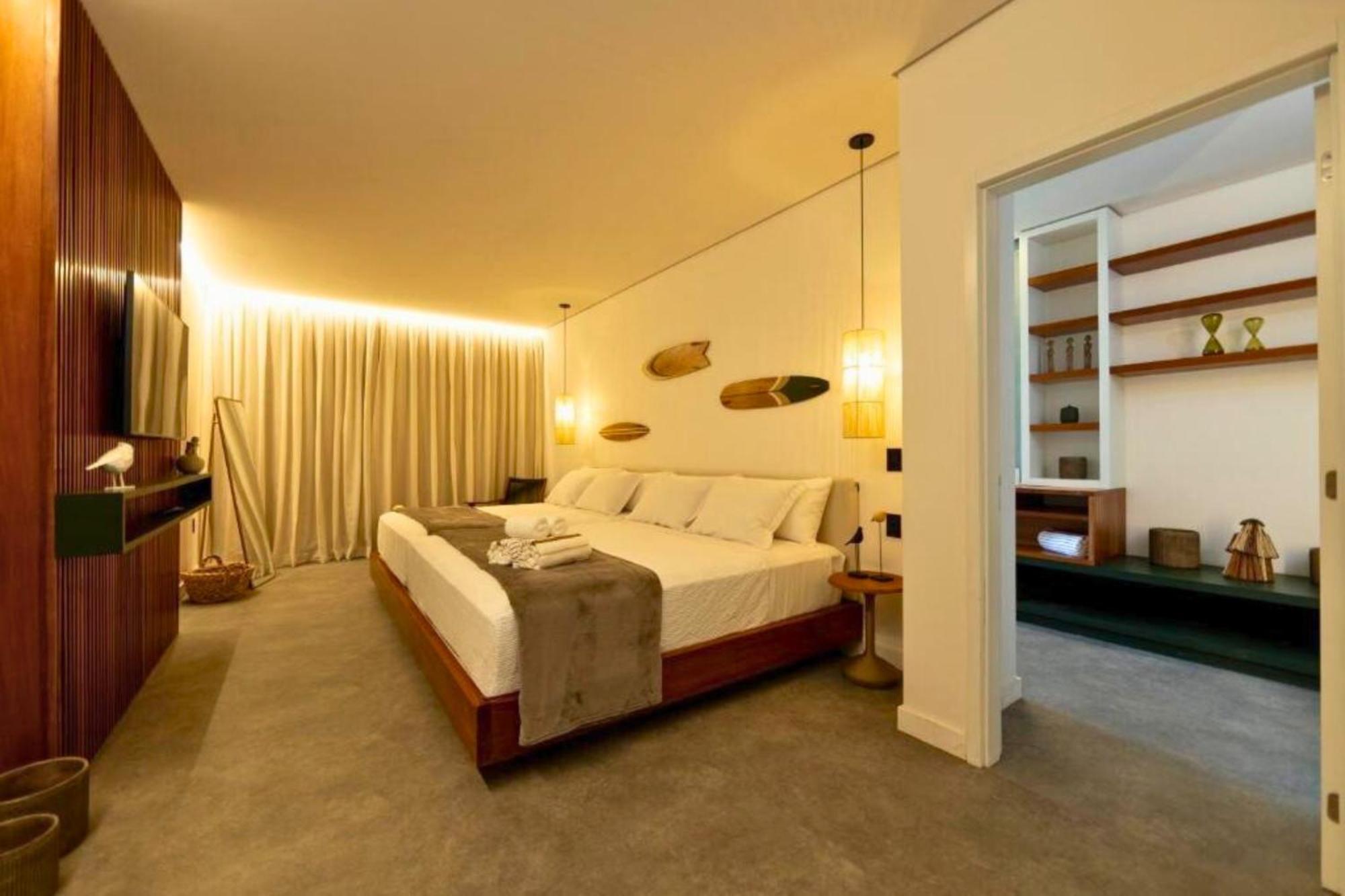 Nanii Hotel São Miguel do Gostoso Dış mekan fotoğraf