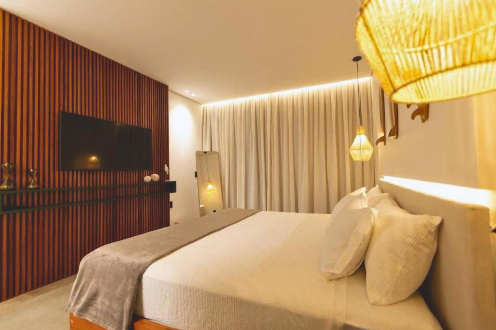 Nanii Hotel São Miguel do Gostoso Dış mekan fotoğraf