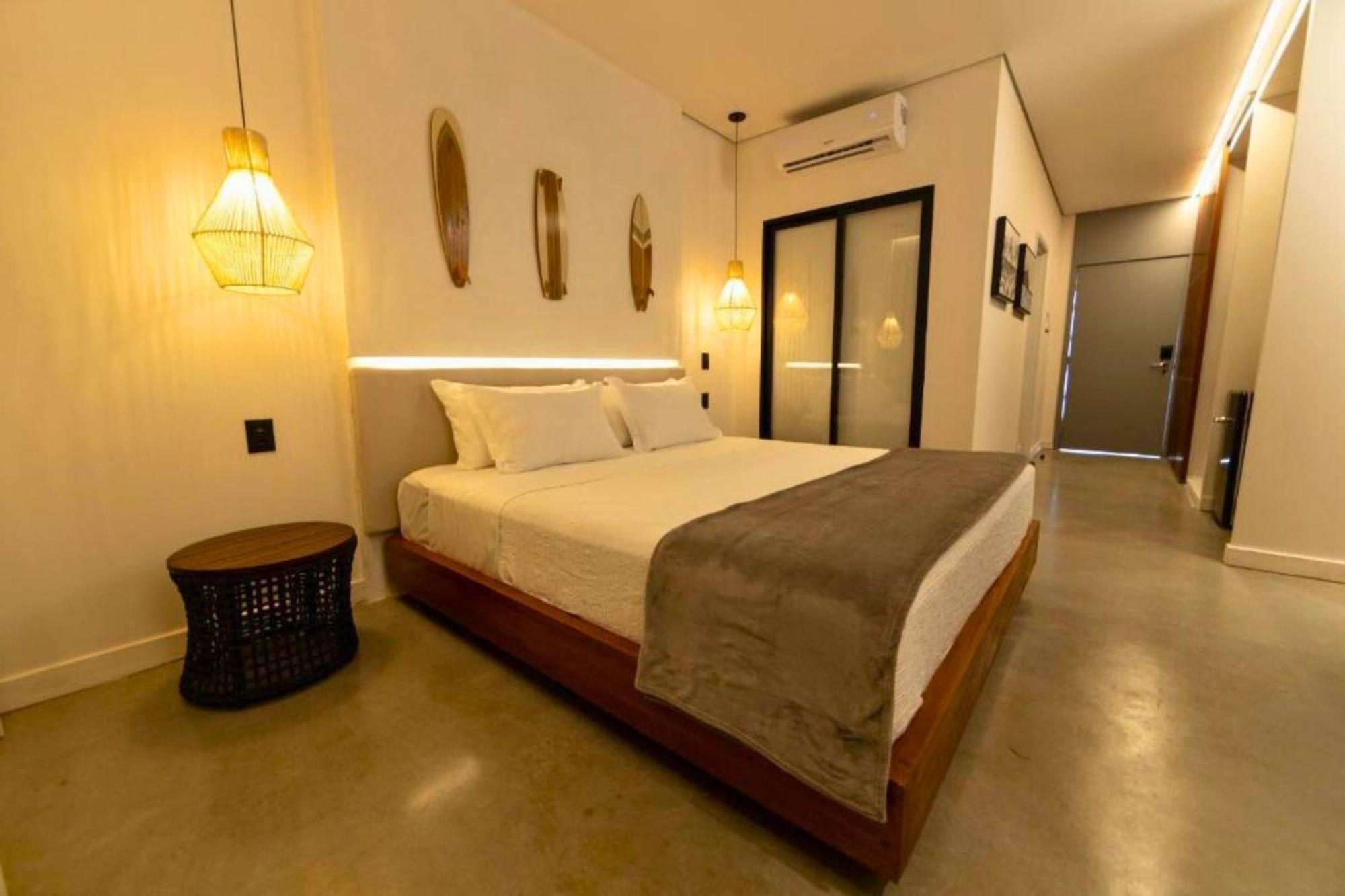 Nanii Hotel São Miguel do Gostoso Dış mekan fotoğraf