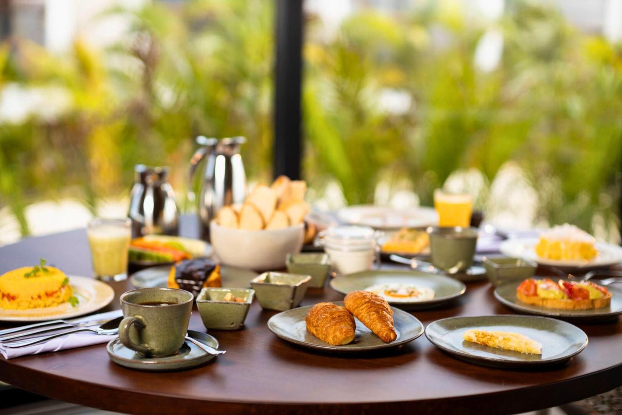 Nanii Hotel São Miguel do Gostoso Dış mekan fotoğraf