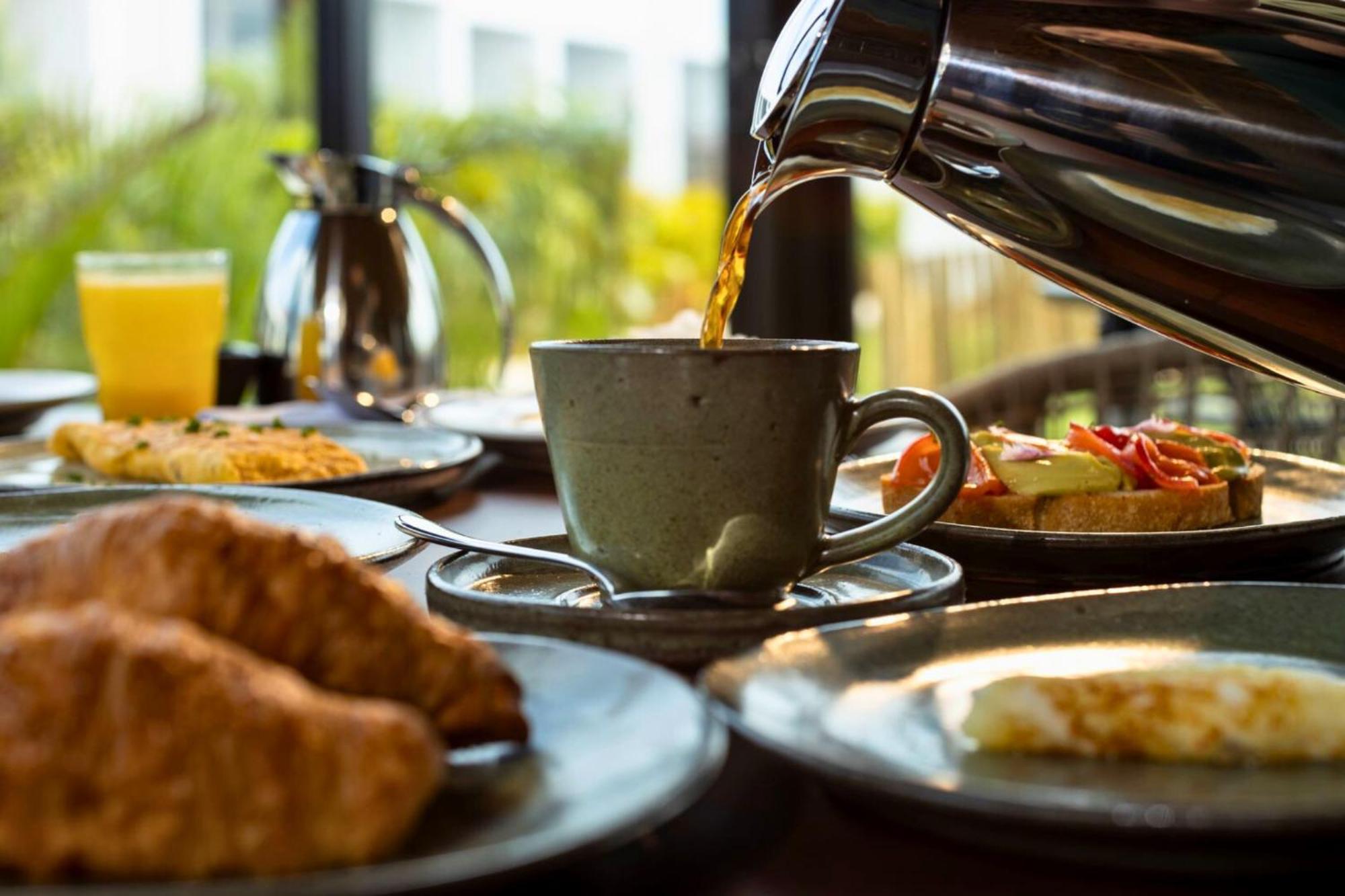 Nanii Hotel São Miguel do Gostoso Dış mekan fotoğraf