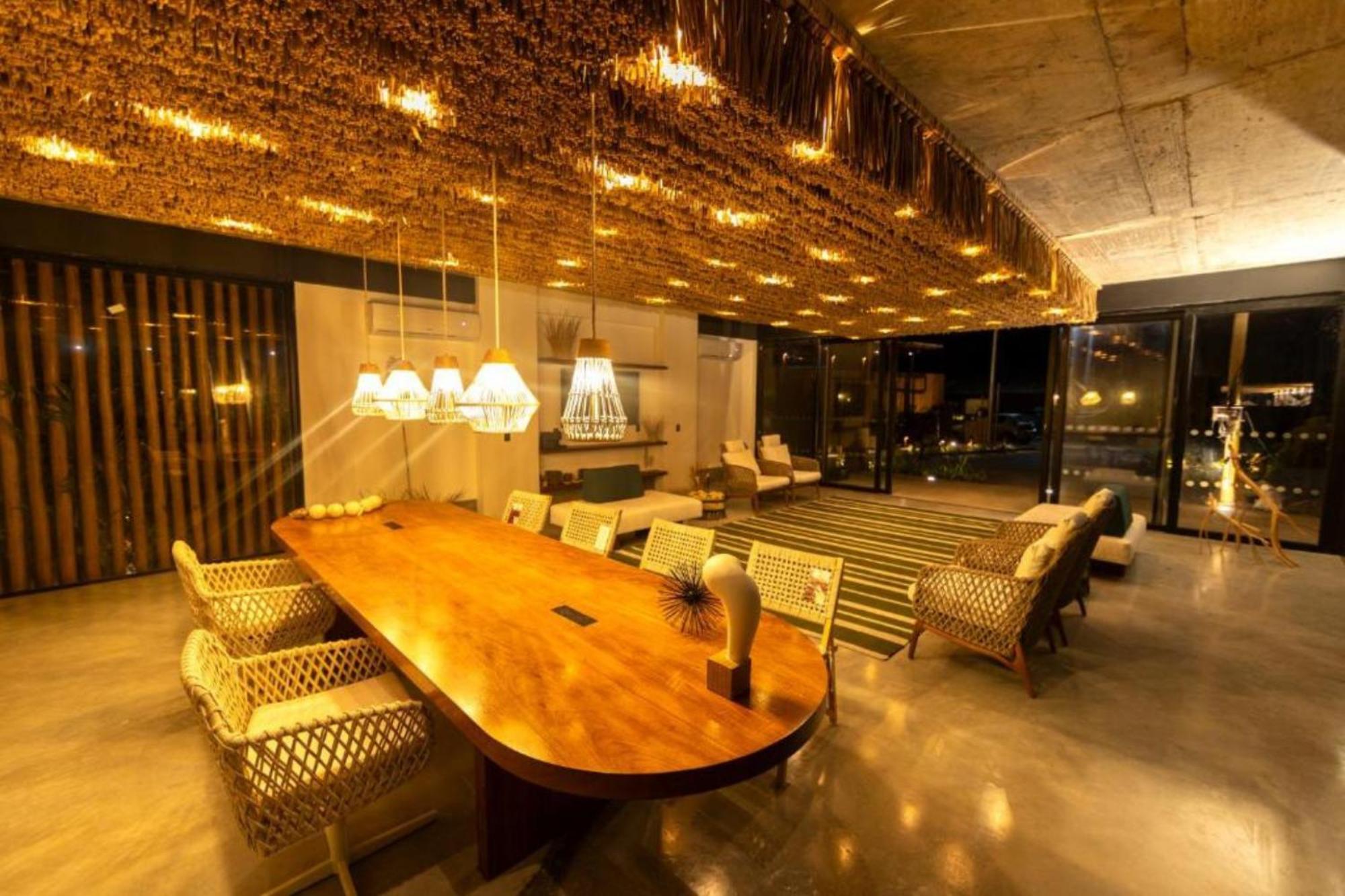 Nanii Hotel São Miguel do Gostoso Dış mekan fotoğraf