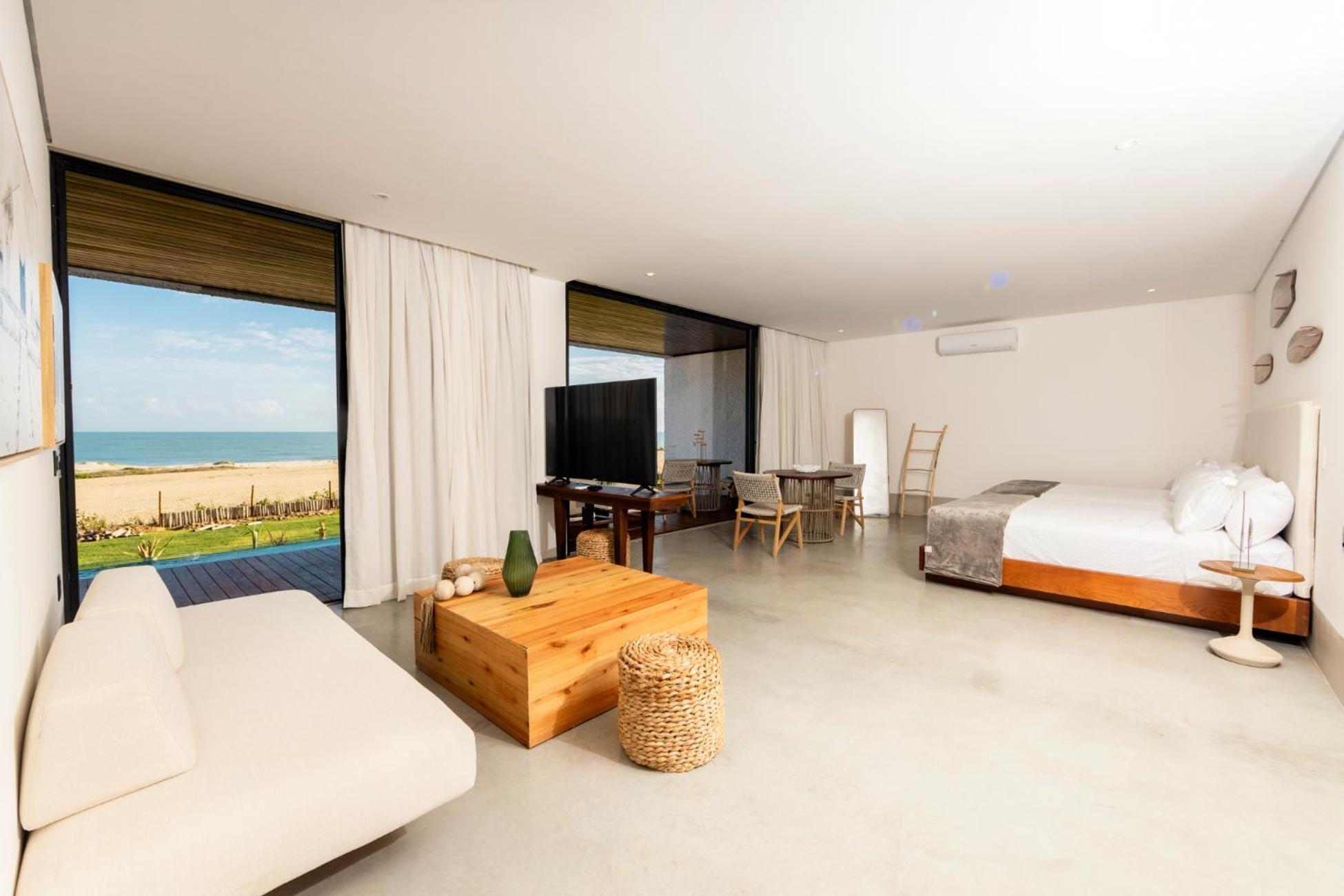 Nanii Hotel São Miguel do Gostoso Dış mekan fotoğraf